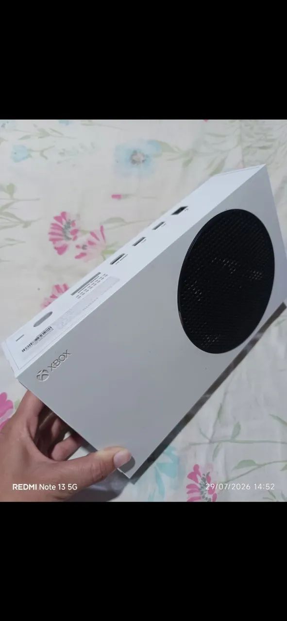 Xbox séries s 