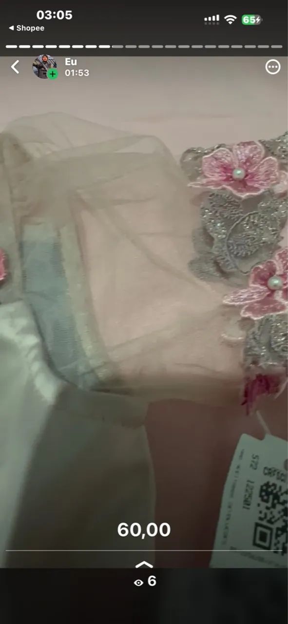 Vestido novo de festa  - Foto 2