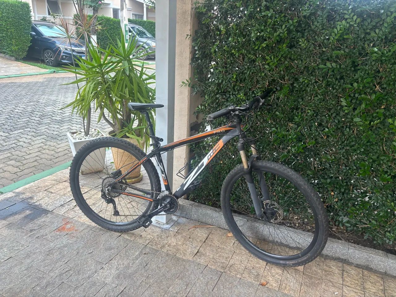 Bicicleta 