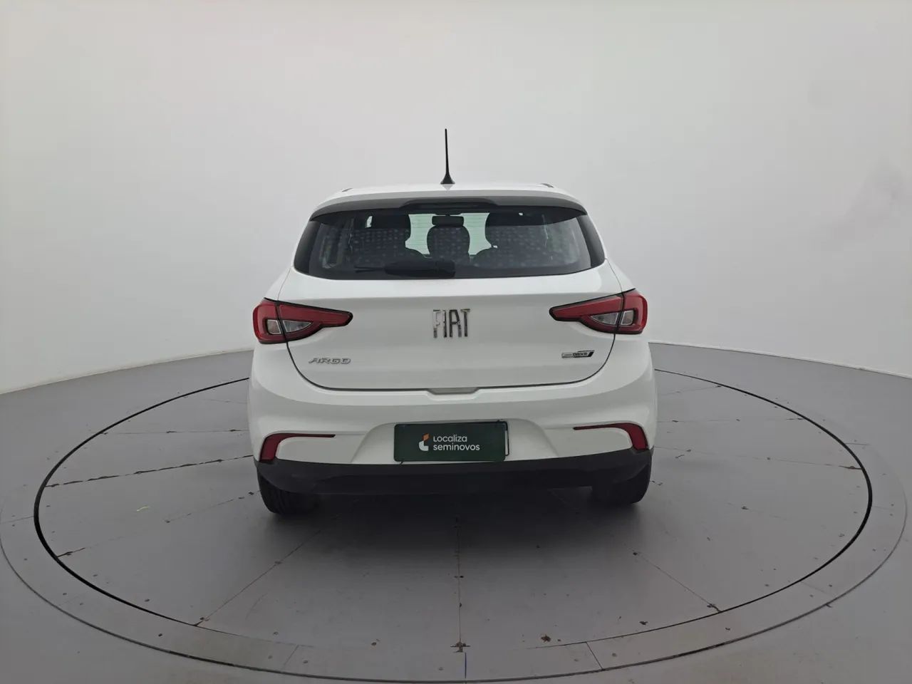 Fiat Argo Drive 1.0 Firefly 2025 - Foto 4