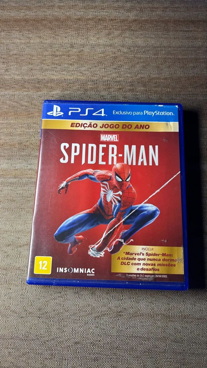 Spider Man - Ps4 