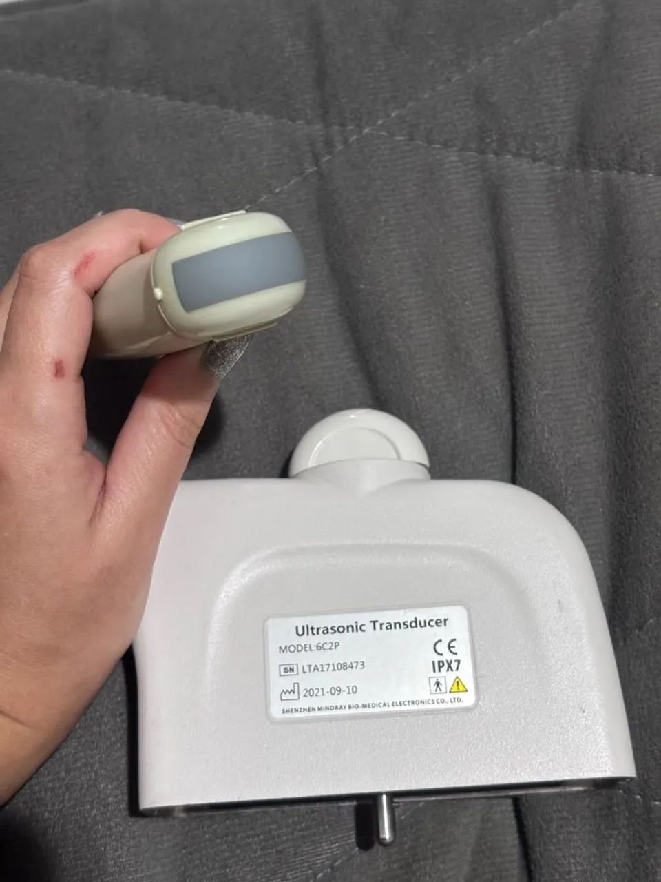 Ultrassom Mindray Z60 2022 - Foto 3