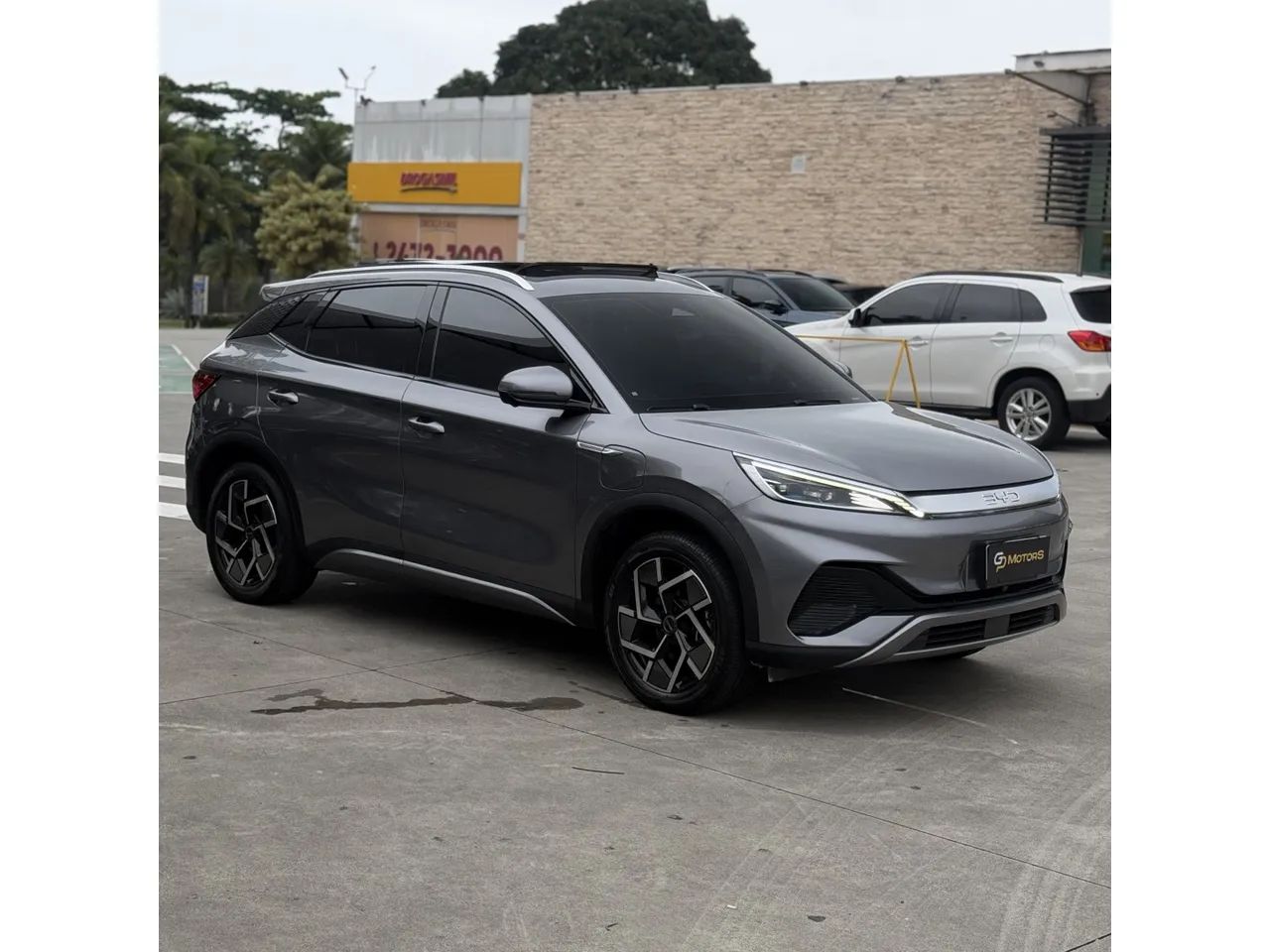 BYD Yuan Plus Elétrico 2026 - Foto 3