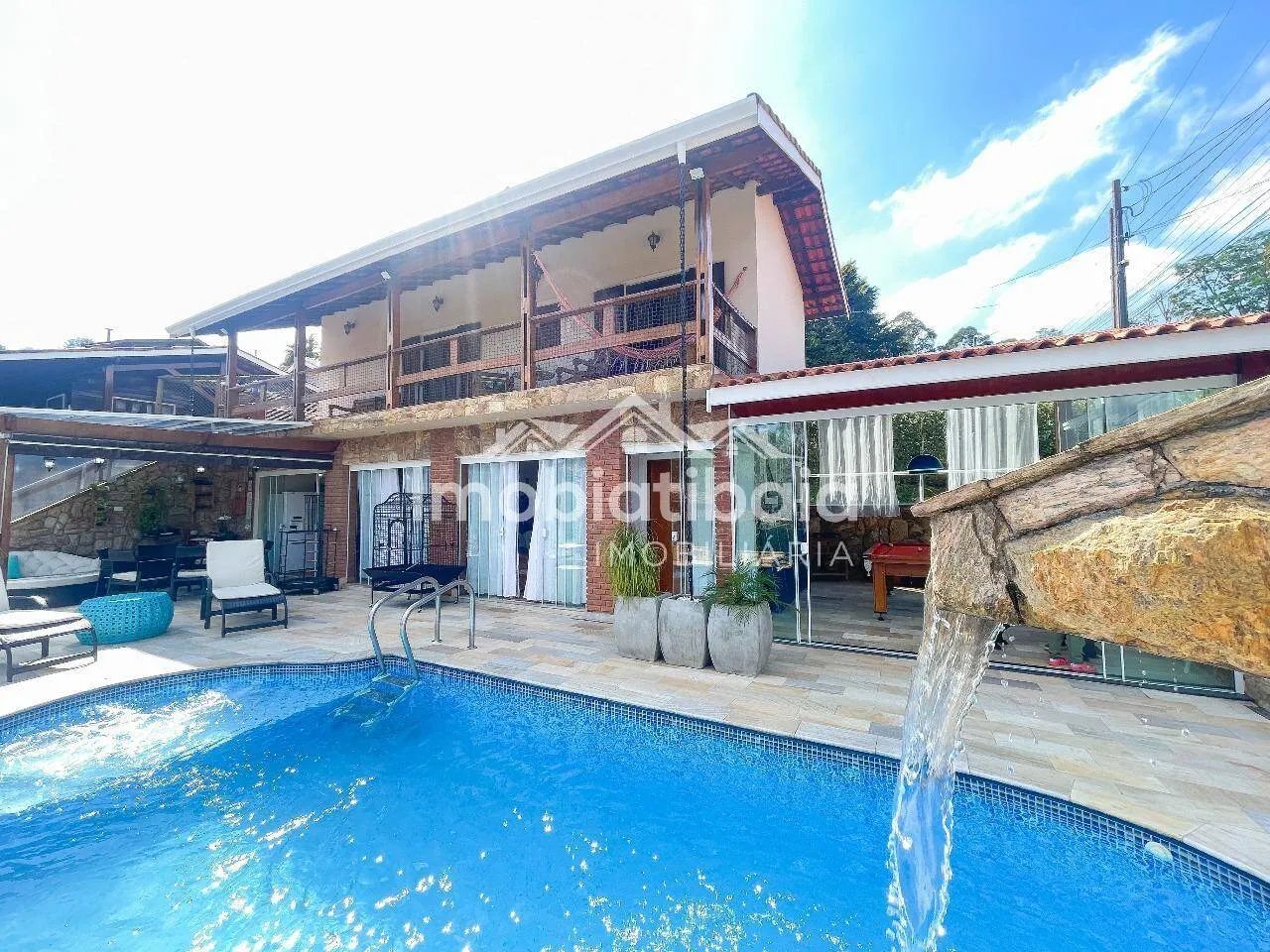 Chácara à venda Cond. Marf II - Bom Jesus dos Perdões - 765m² - Foto 2