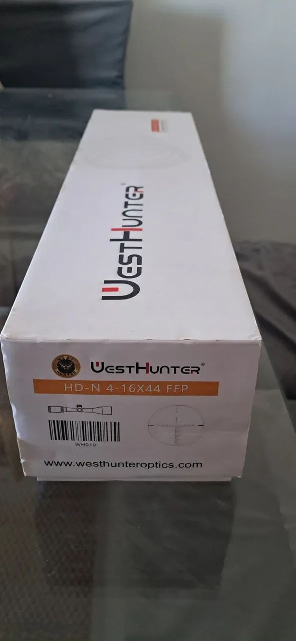 Luneta WestHunter HD-N 4-16x44 ffp - Foto 5