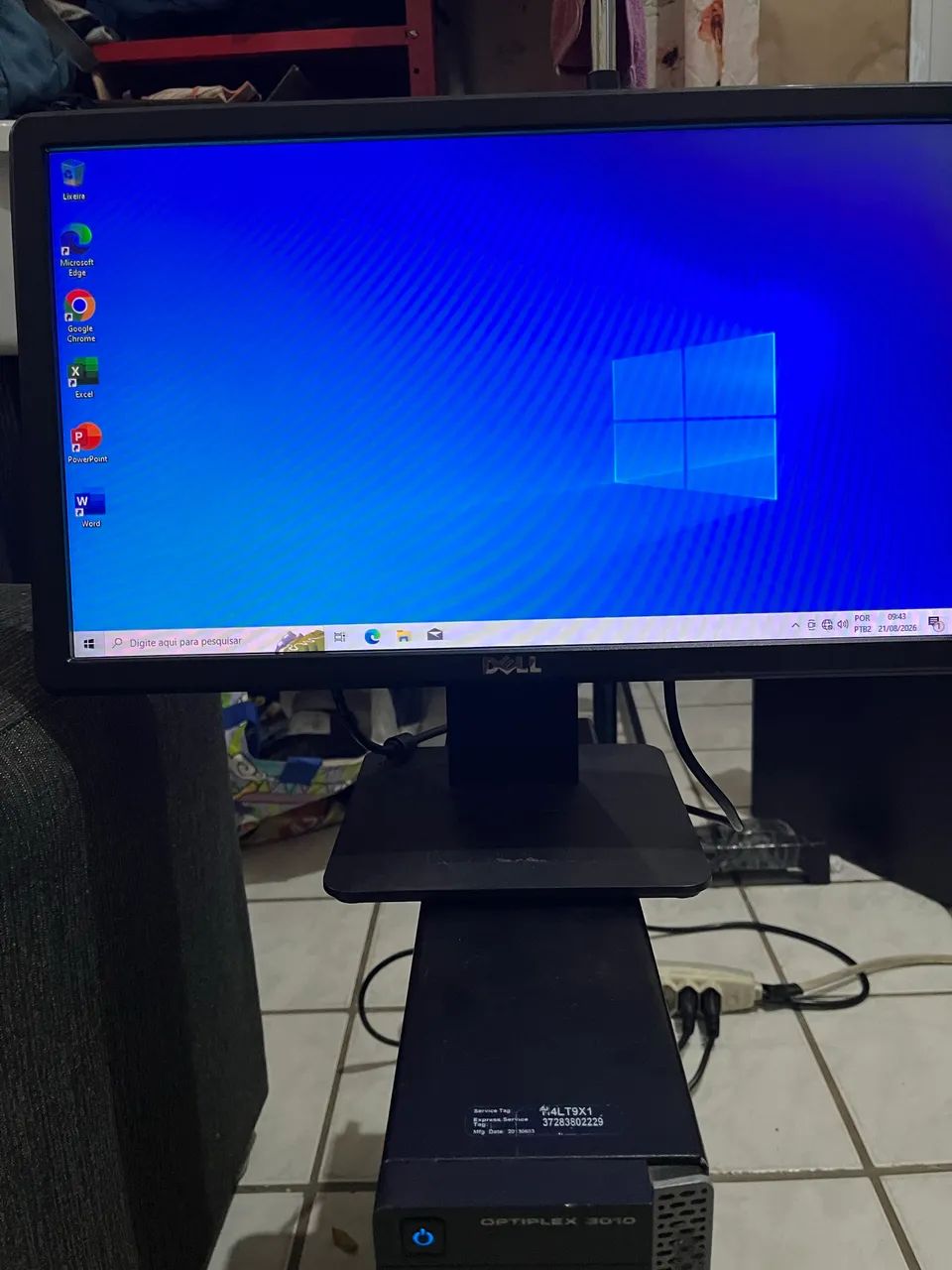 Computador Dell OPTIPLEX 3010 completo - Foto 3