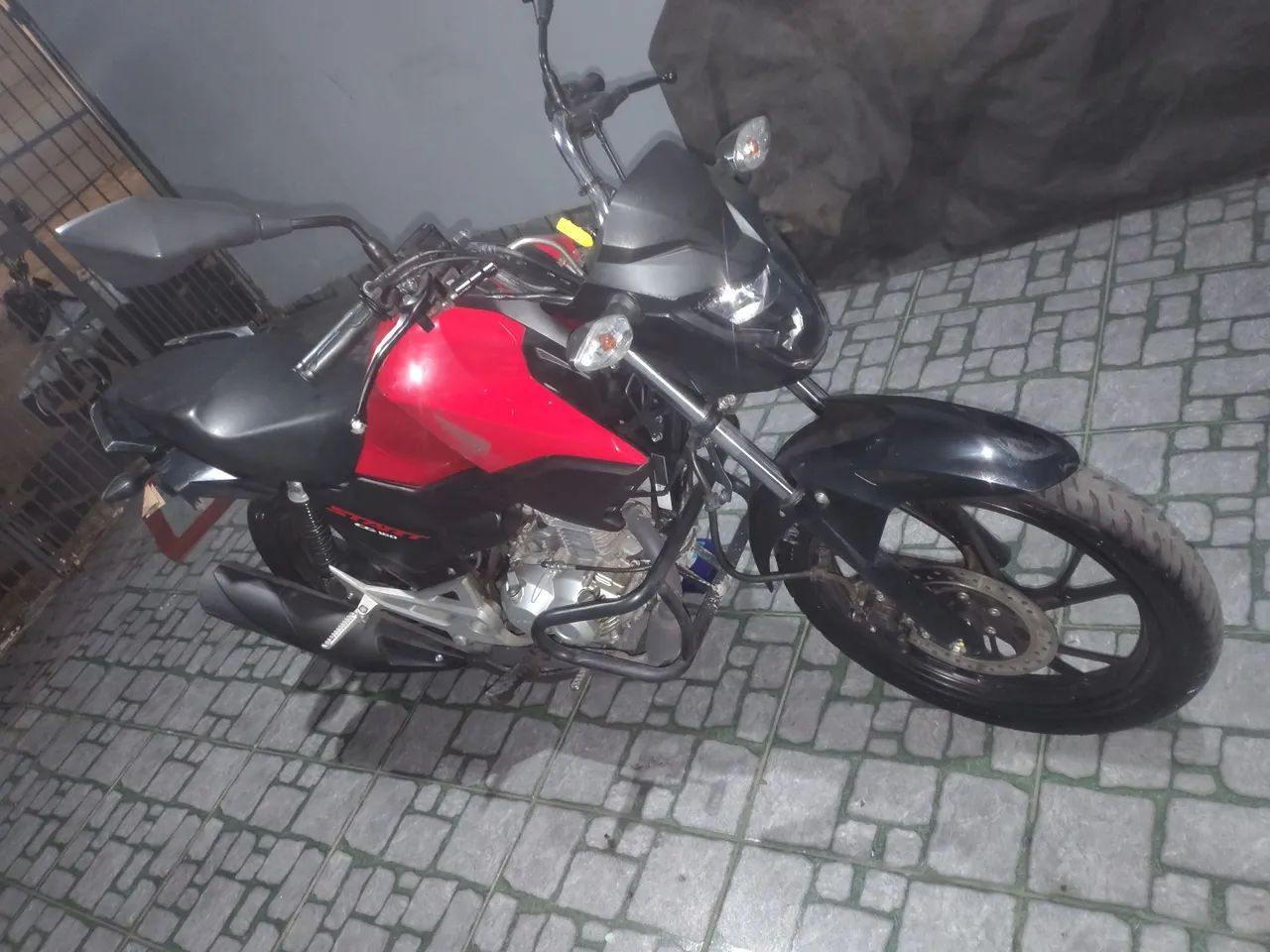 HONDA CG 160 START - Foto 4