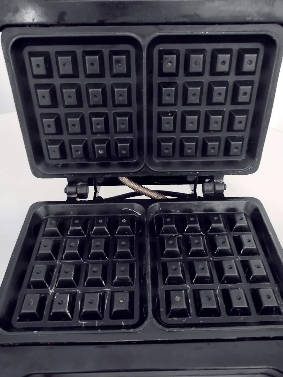  máquina de fazer waffles elétrica,  - Foto 3