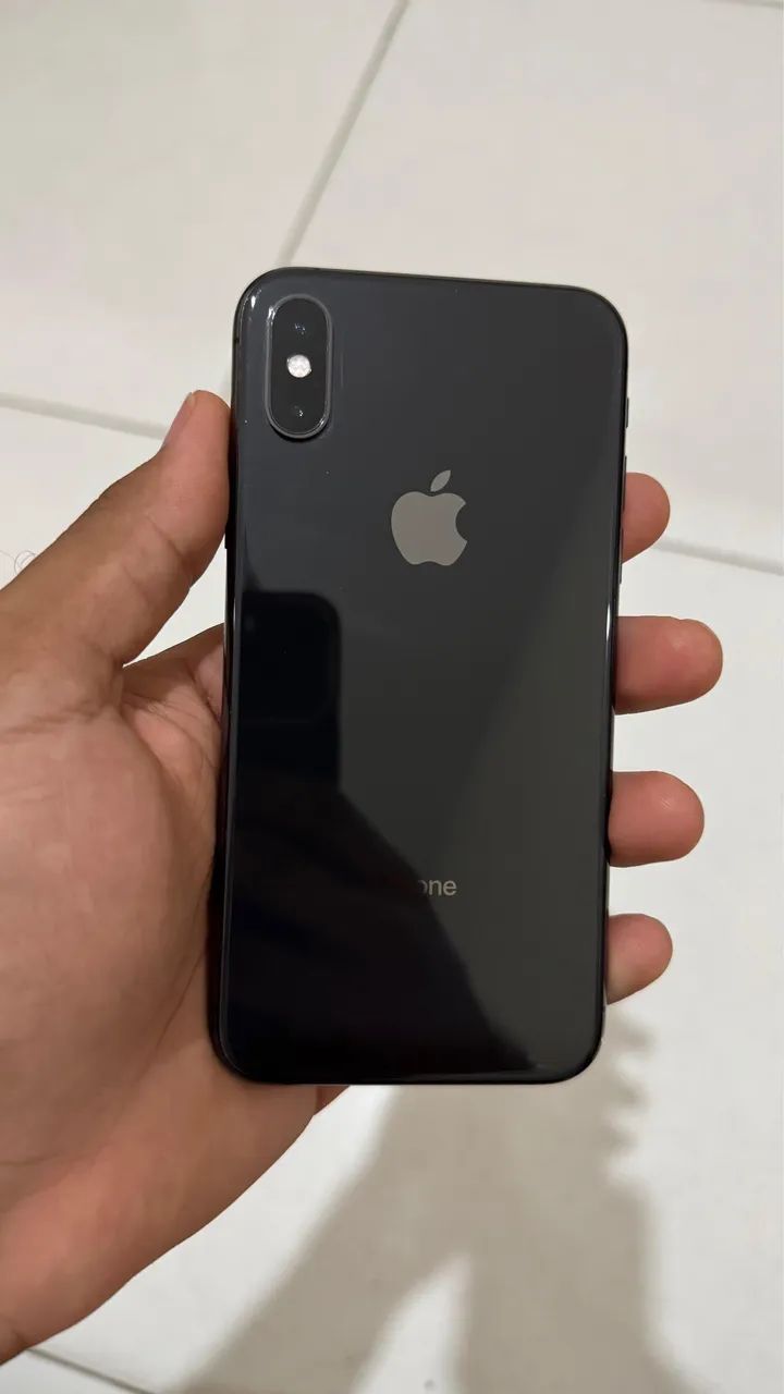 IPHONE XS - 256GB | PRETO - Celulares e Smartphones - Centro