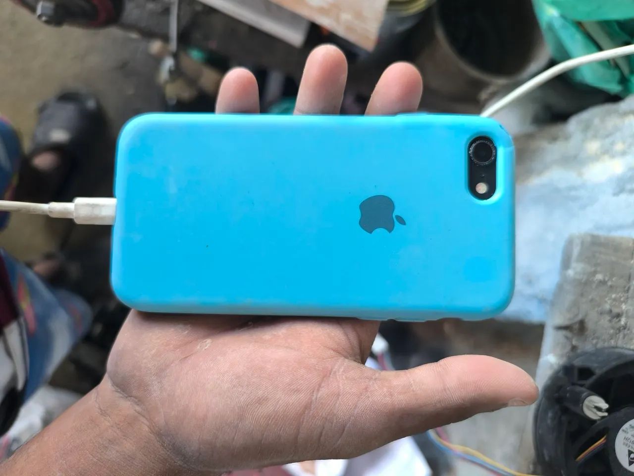 iPhone se segunda geração  - Foto 3