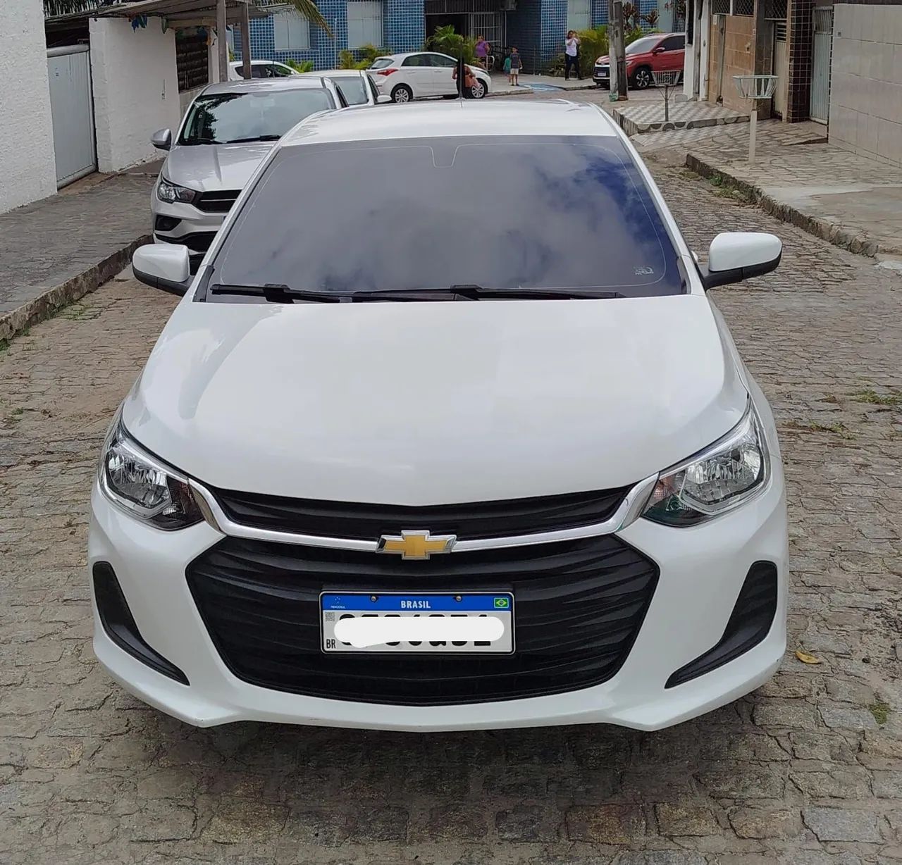 Chevrolet Onix ONIX HATCH LT 1.0 12V Flex 5p Mec. 2021