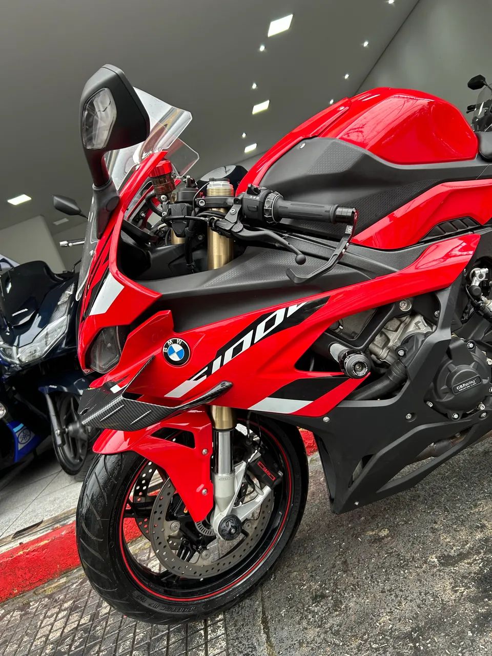 Bmw S1000rr Ano 2021  - Foto 5