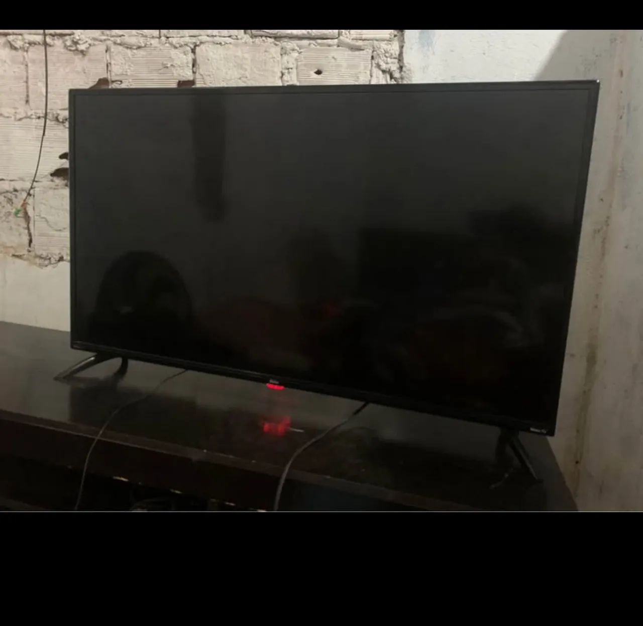 Vende-se tv smart 43 polegadas philco (valor negociável) - Foto 2