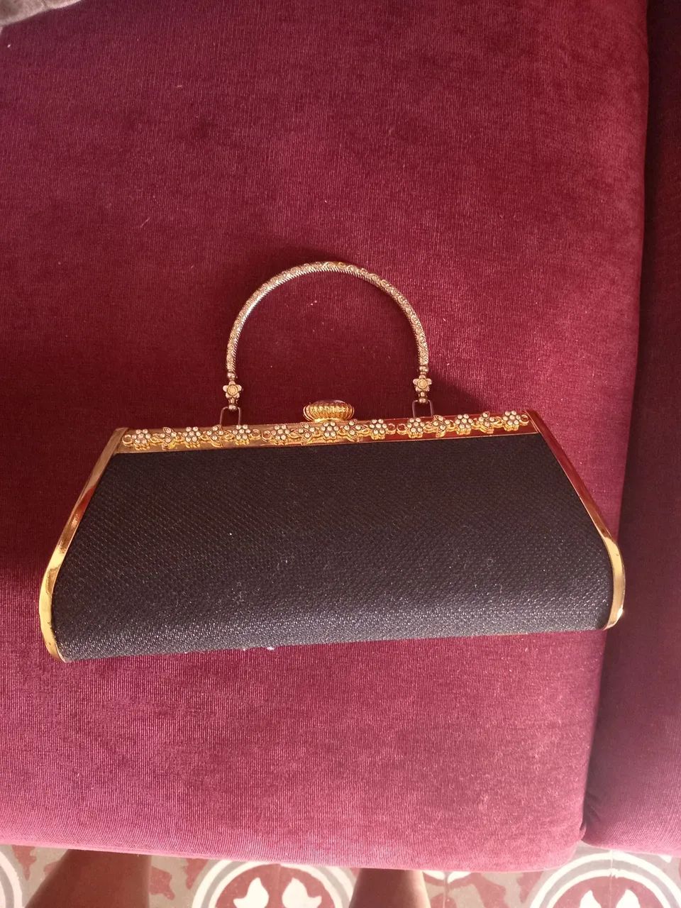 Bolsa Clutch oara ocasiões especiais.  - Foto 5