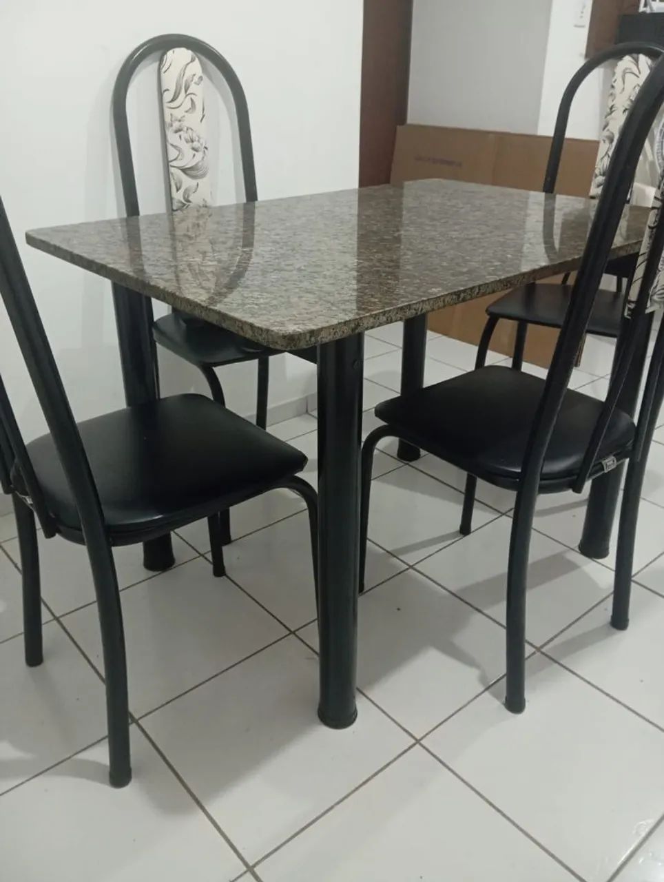 Mesa de Mármore  - Foto 5