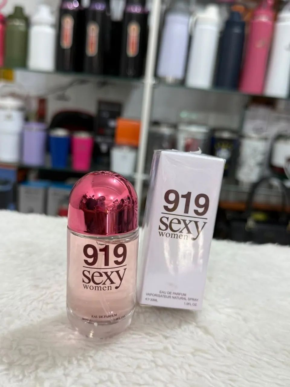 Miniatura perfume  - Foto 3