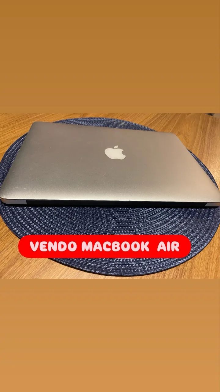 MAC Air seminovo - Foto 3