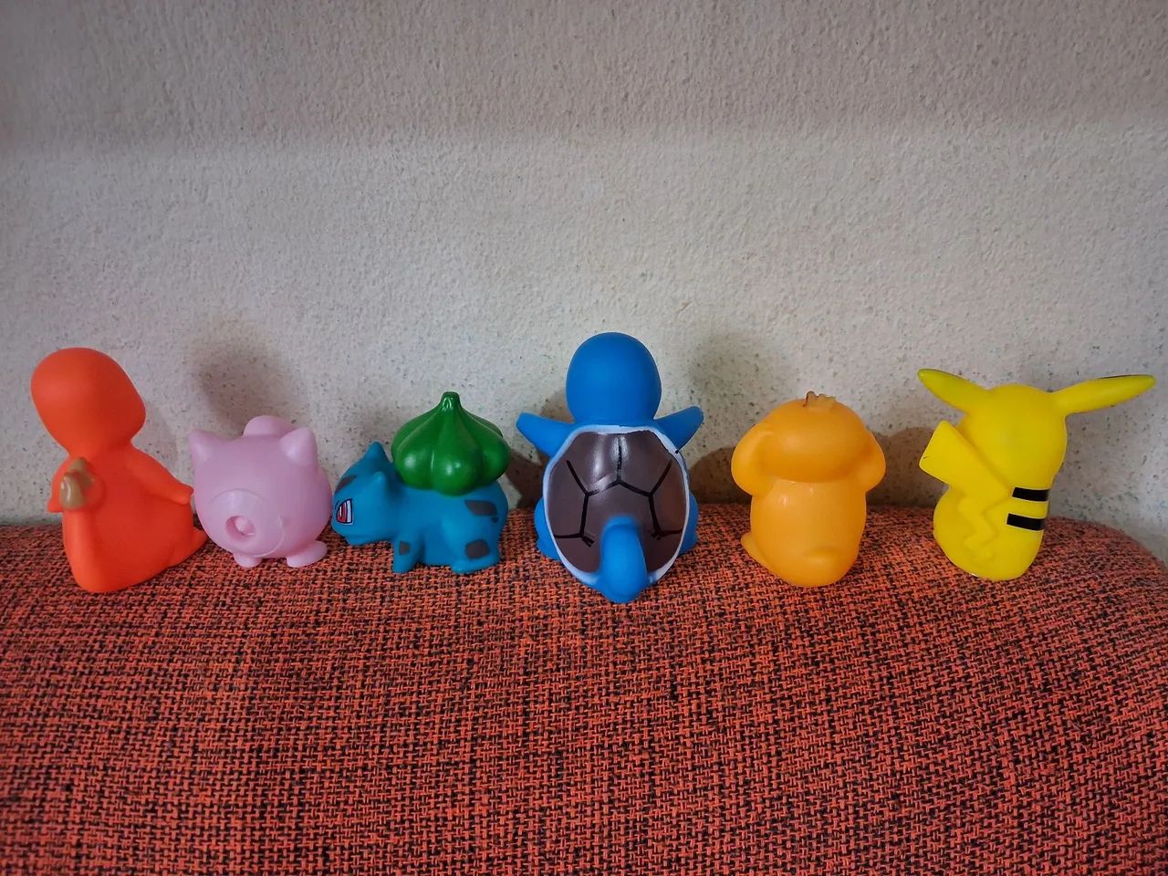 Kit 6 pecas pokemom  - Foto 5
