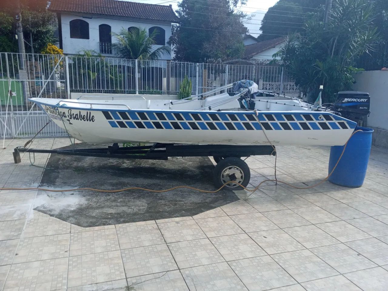 Barco tipo lancha  - Foto 3