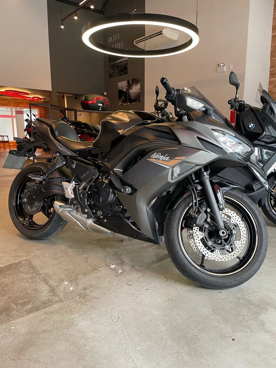 Ninja 650 - Foto 4