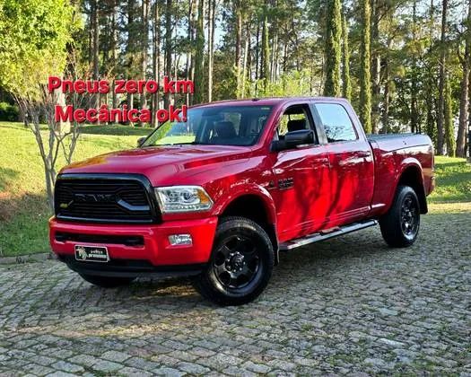 Ram 2500 LARAMIE 6.7 TDI CD 4X4 DIESEL 2018