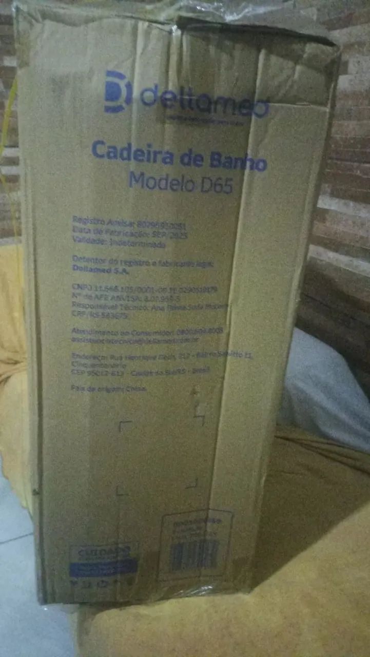 Cadeira de banho  - Foto 2