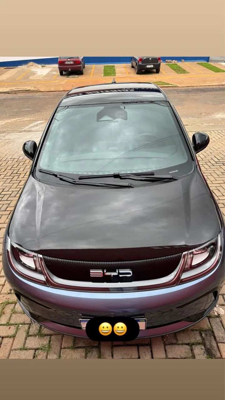 BYD Dolphin Plus (Elétrico) 2025 - Foto 2