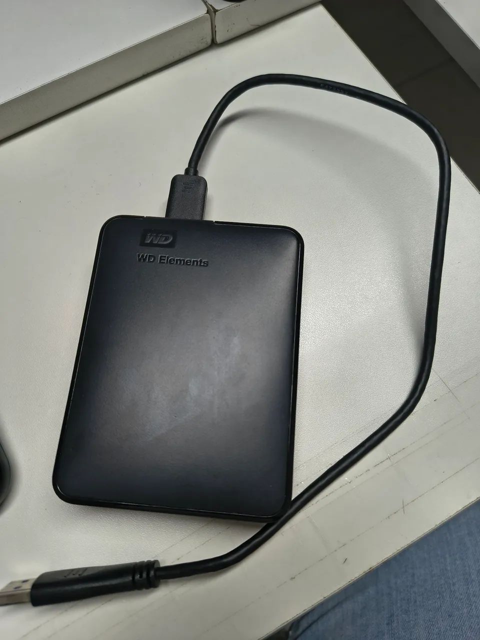 Hd externo WD Elements 4TB