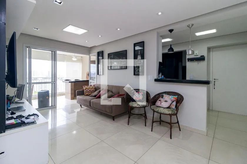 Apartamento à Venda - Santo Amaro , 3 Quartos, 100 m2