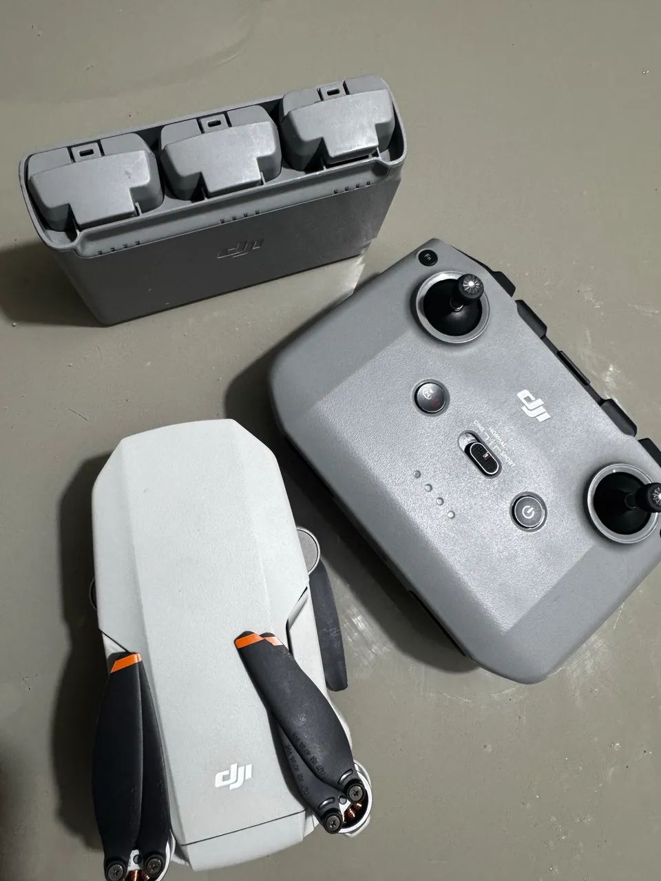 Drone DJI mini 2 - Foto 2