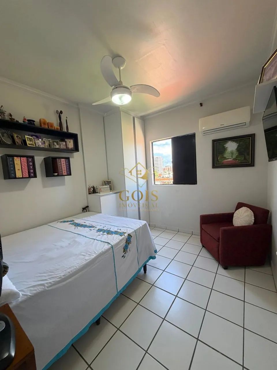 Apartamento 3 quartos, 1 suíte na Jatiúca - 105m² - Foto 3