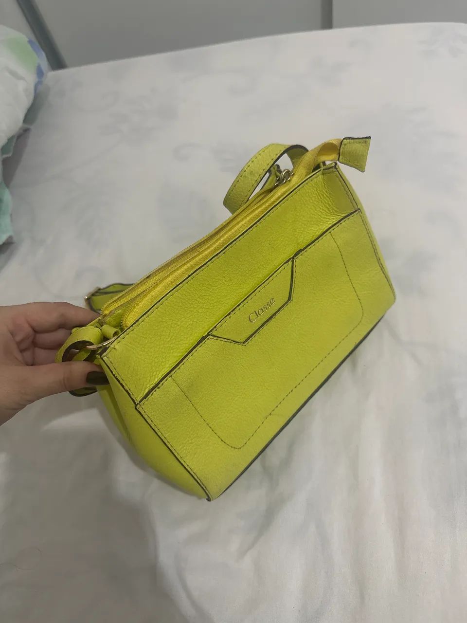 Bolsa Classe verde - Foto 2