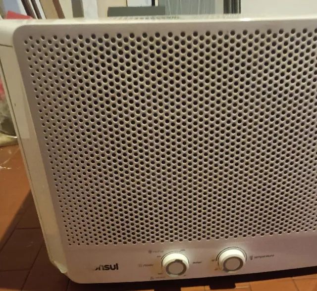 Ar condicionado consul