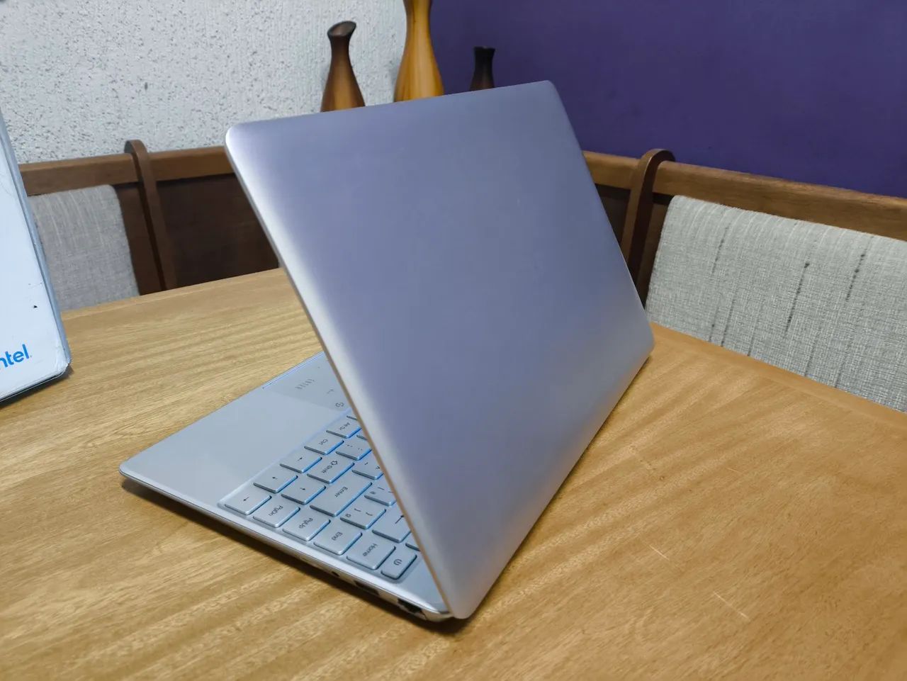 Notebook ultra i3 -7th, com SSD, 4 GB de RAM, windows 11, ótimo estado - Foto 5