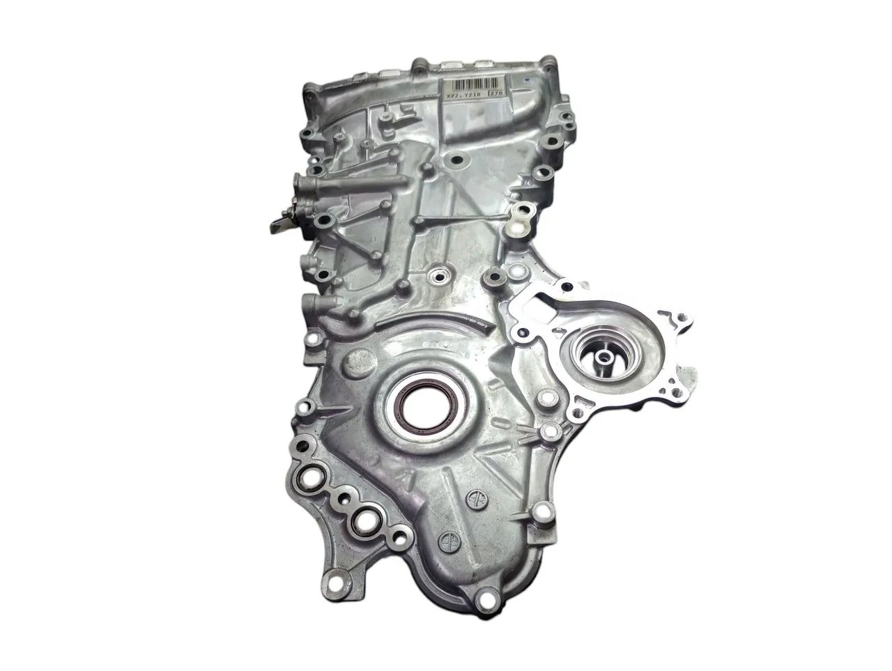 Tampa Frontal Motor Corolla Cross 1.8 Hybrid 2023 - Foto 6