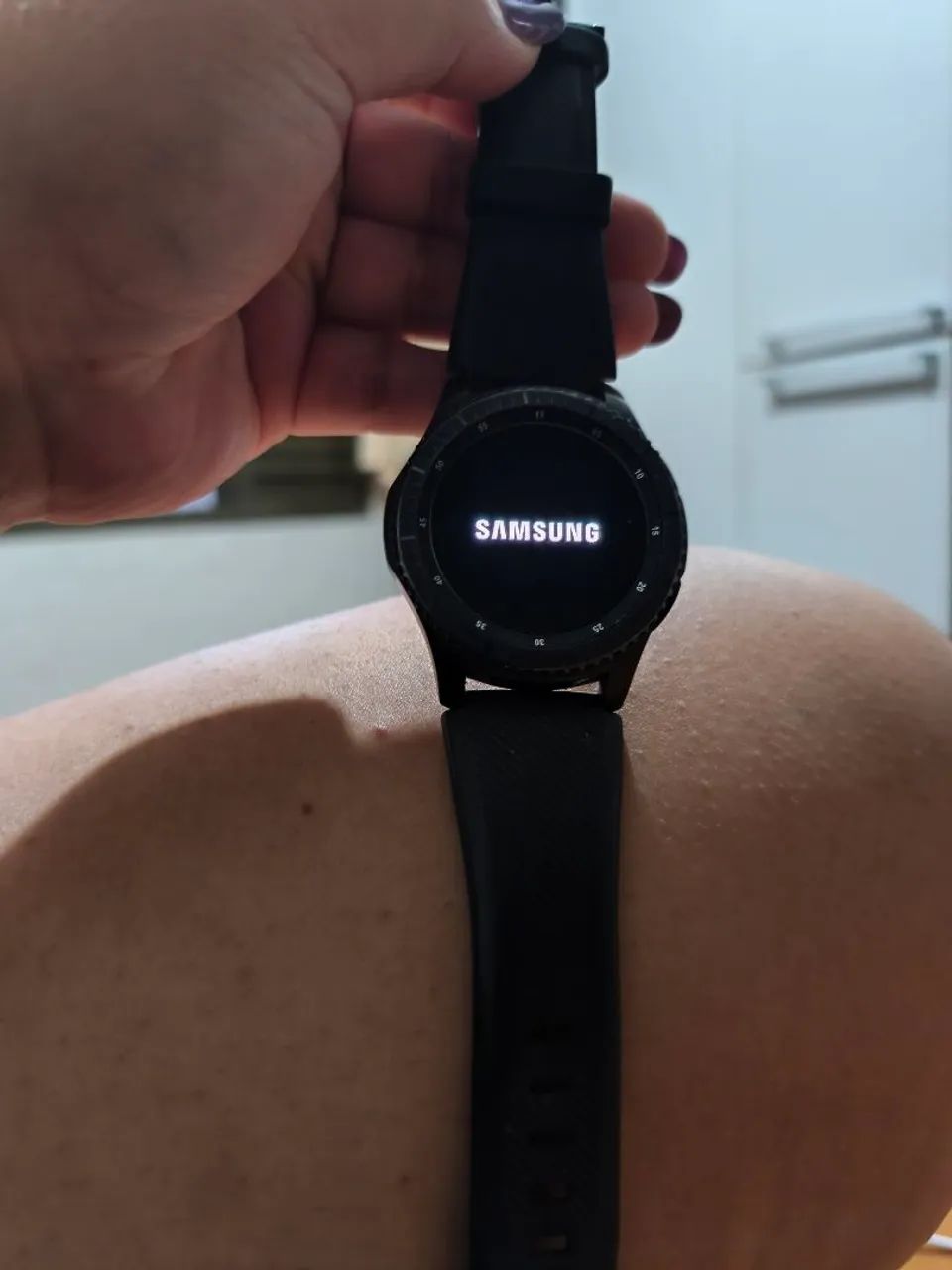 Samsung gear S3 Frontier