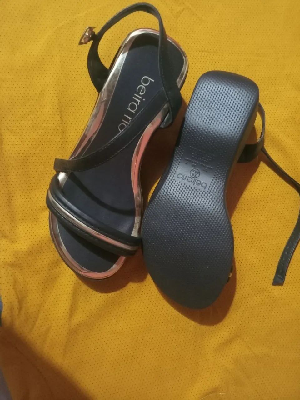 Sandália feminina  - Foto 2