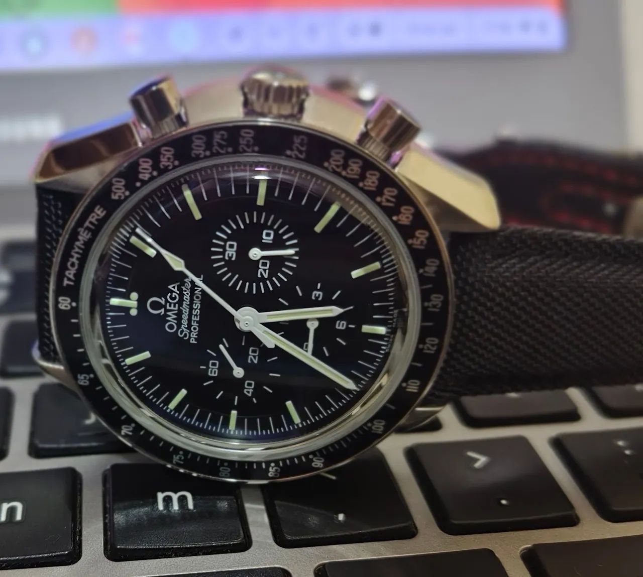 Omega Speedmaster Moonwatch - Foto 2
