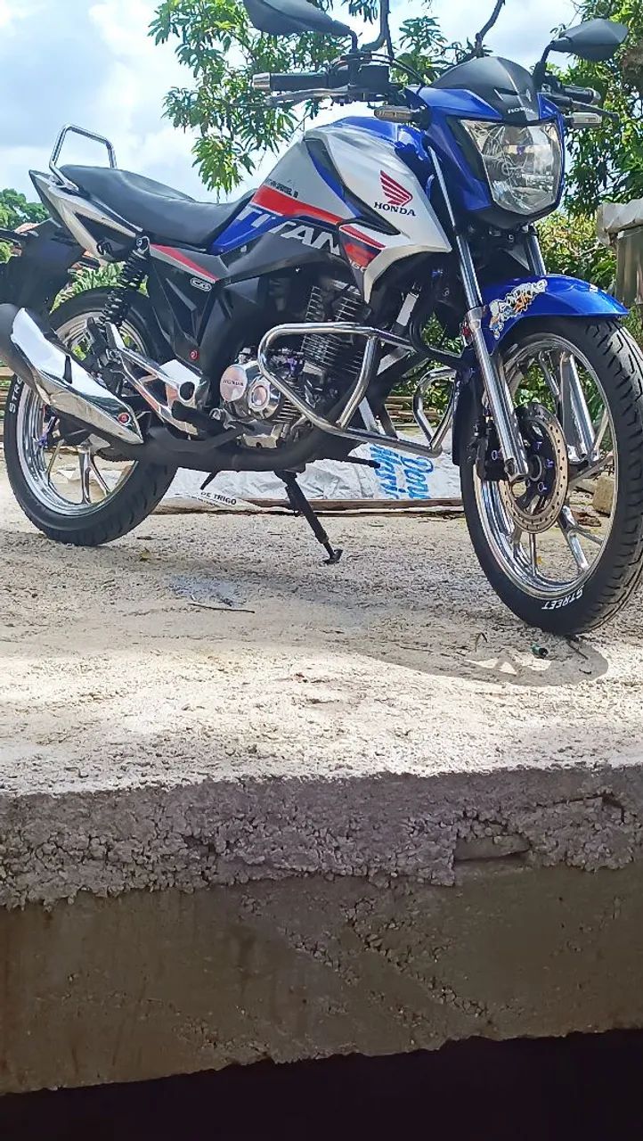 Titan 160 - Foto 2
