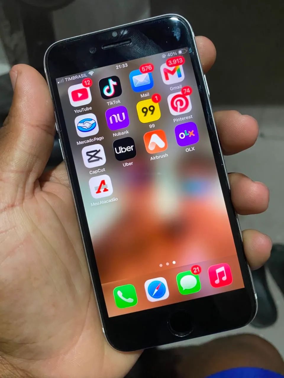 iPhone SE - Foto 2