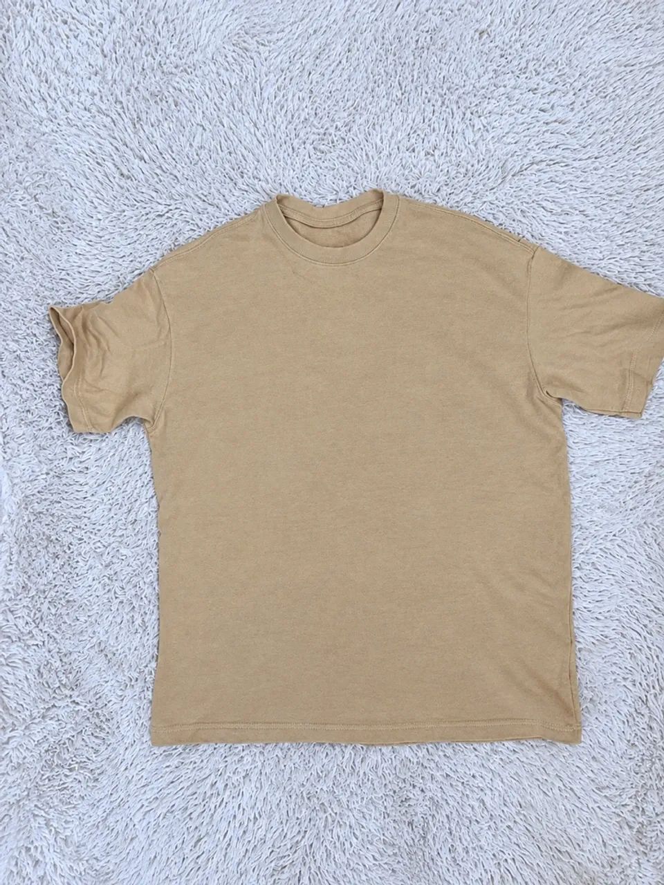 Camisa Oversize 