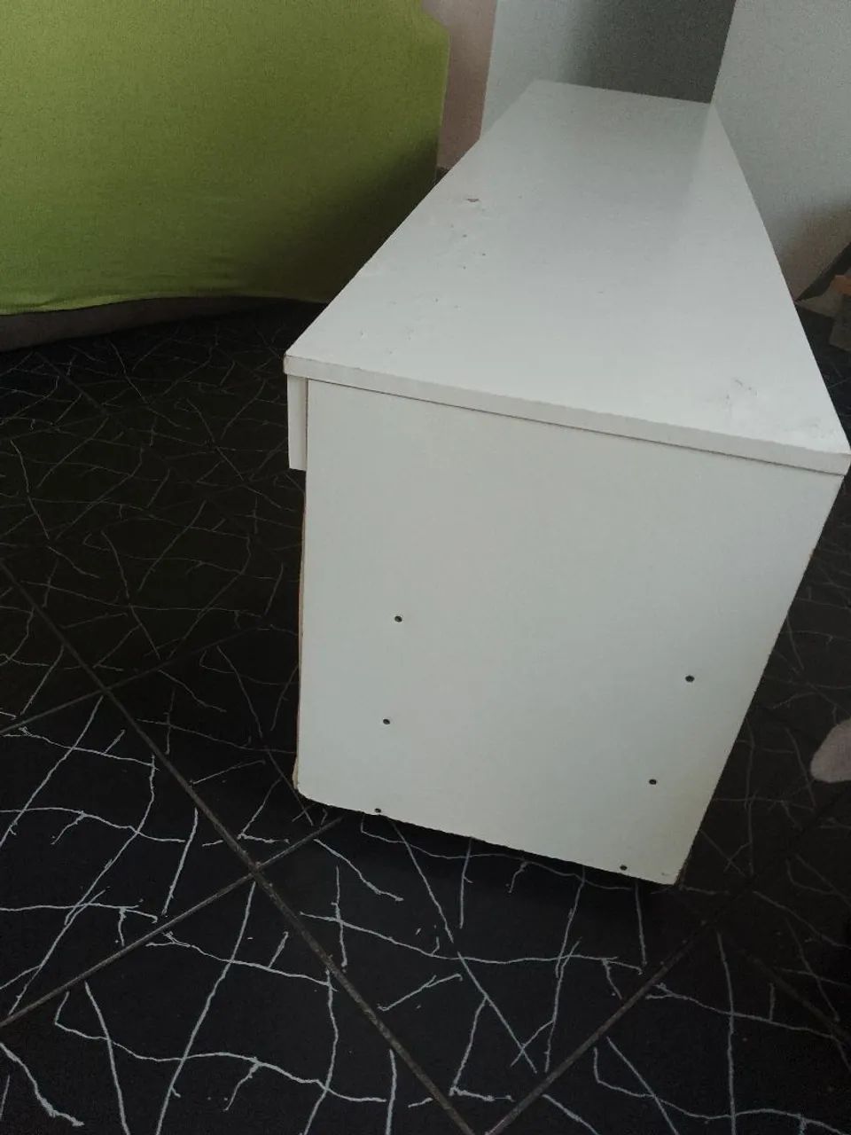 Rack usado 100 para vender logo  - Foto 2