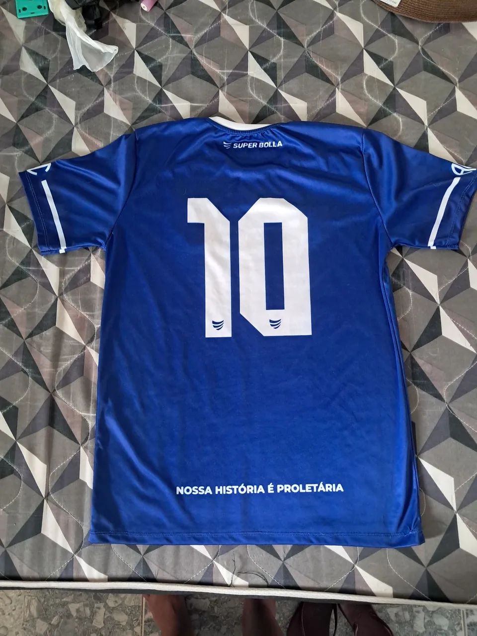 Camisa do confiança  - Foto 2