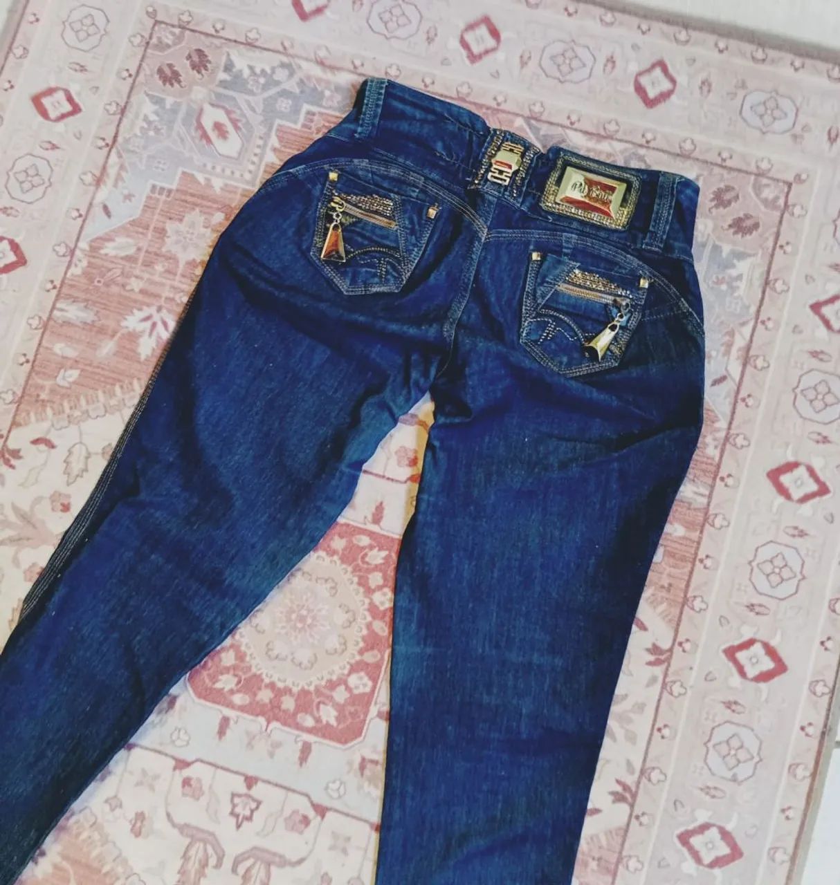 Calça jeans pit bull n42  - Foto 3