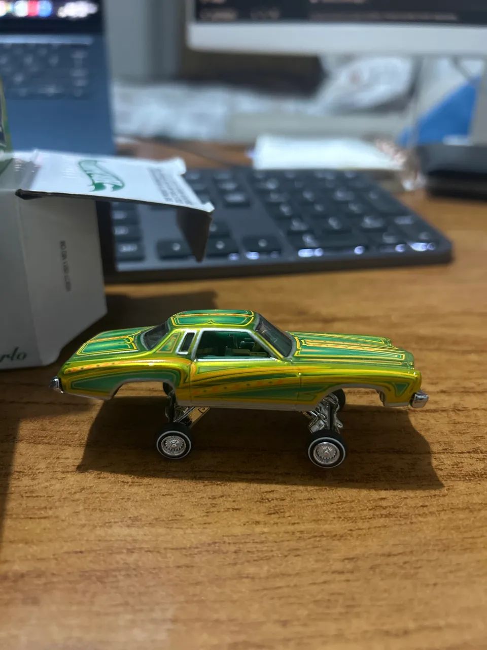Low rider hot wheels RLC  - Foto 2