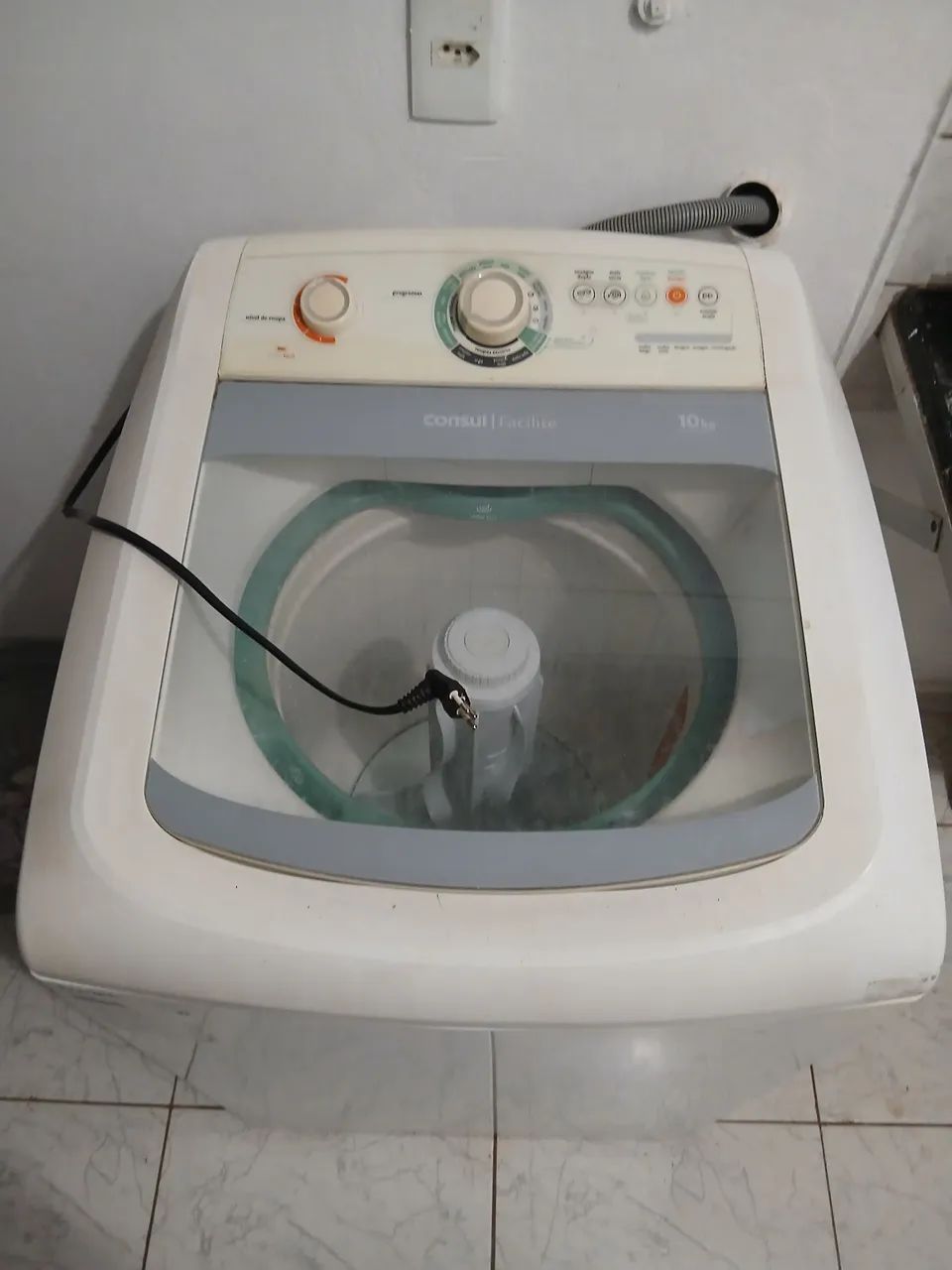 Maquina de lavar 