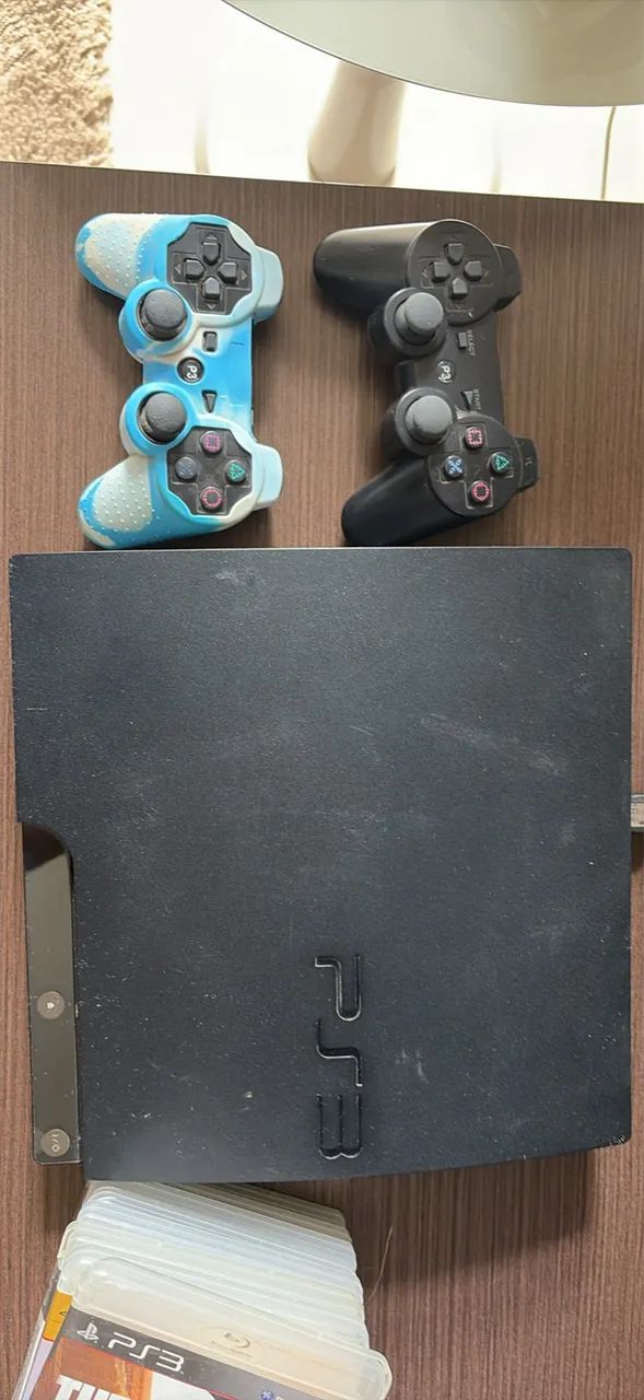 PS3 Slim 250GB - Foto 2