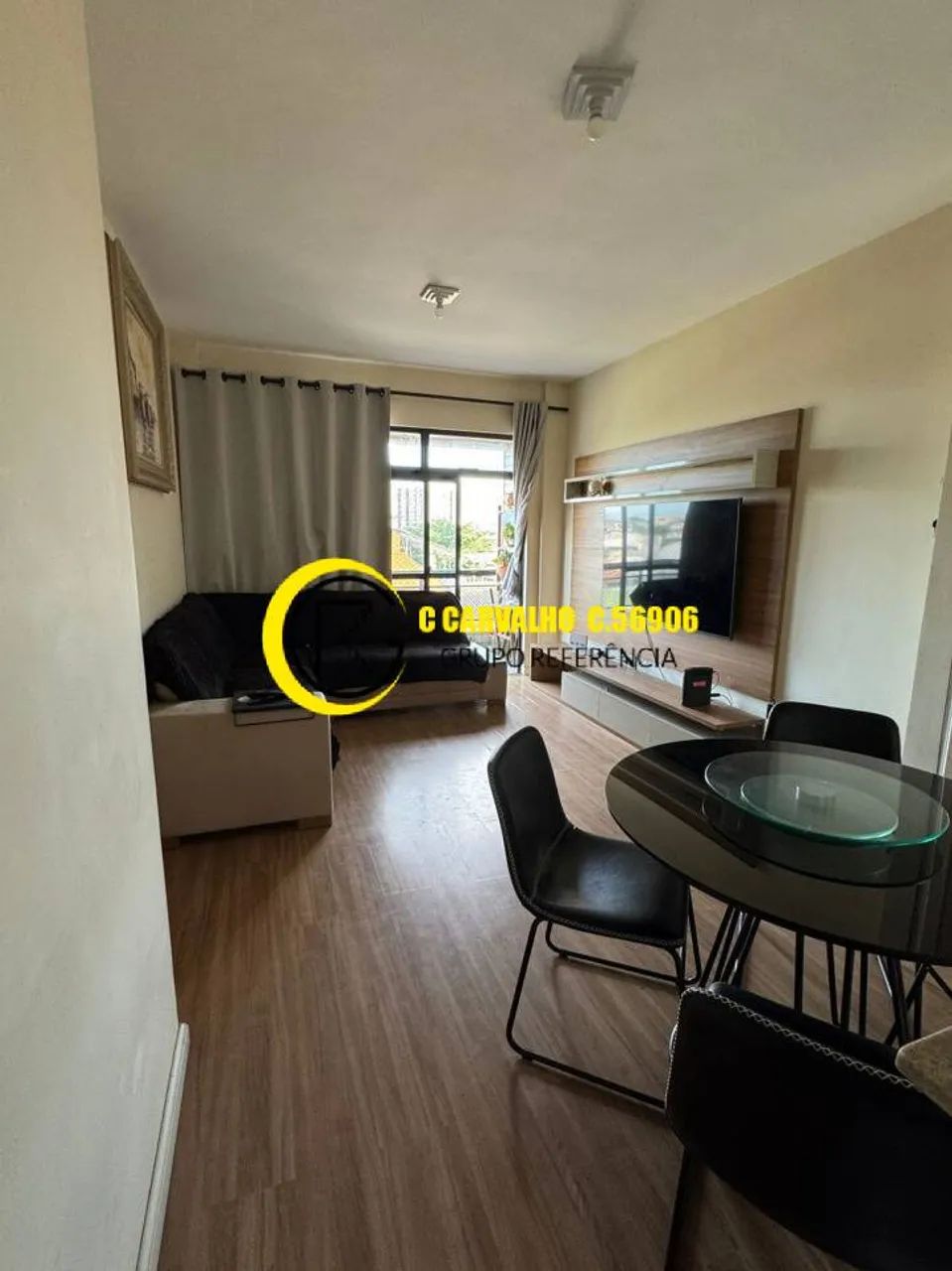 Apartamento 3 quatos com varanda. - Foto 3