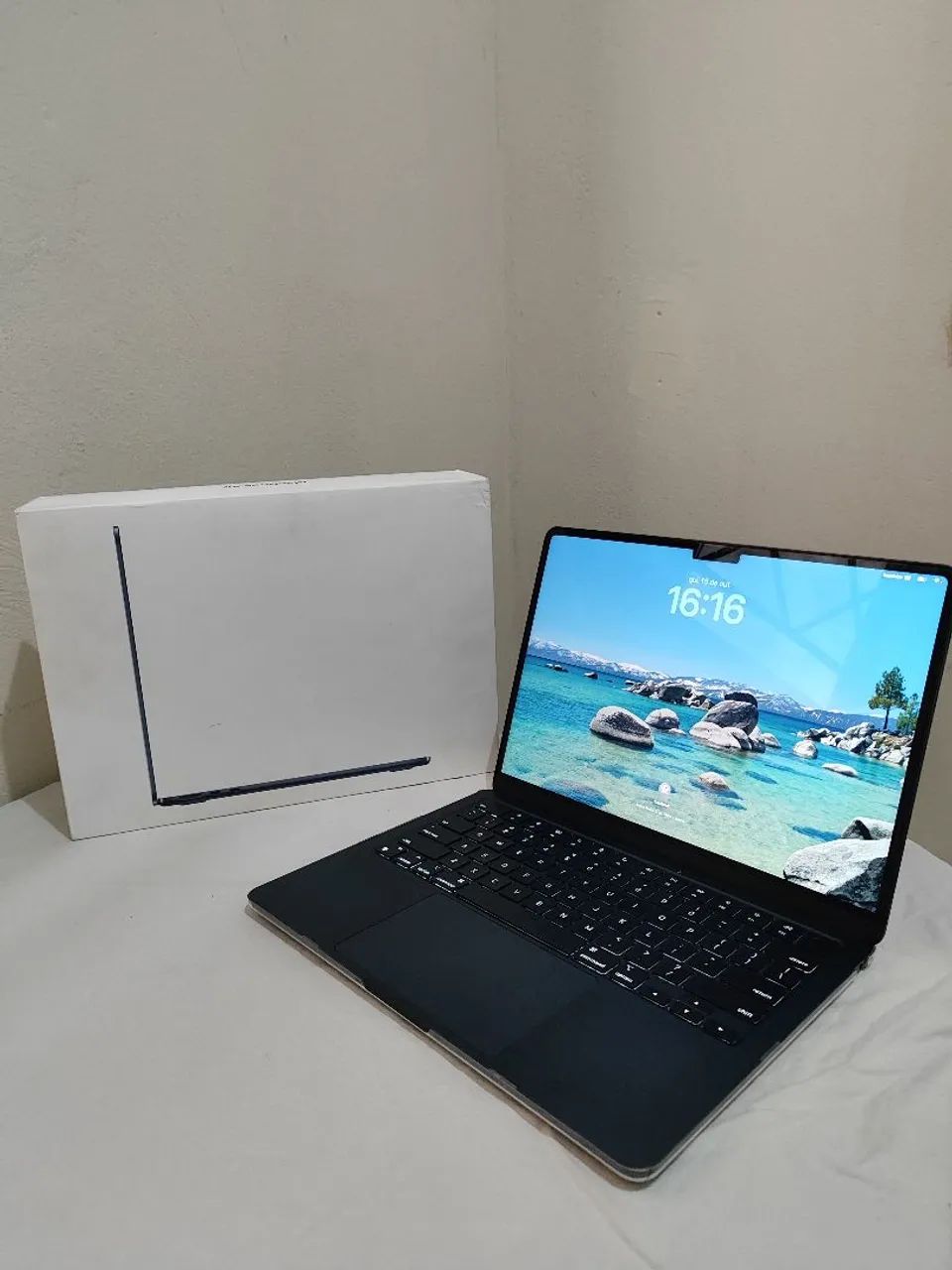 MacBook Air M2 16 de RAM - Foto 3