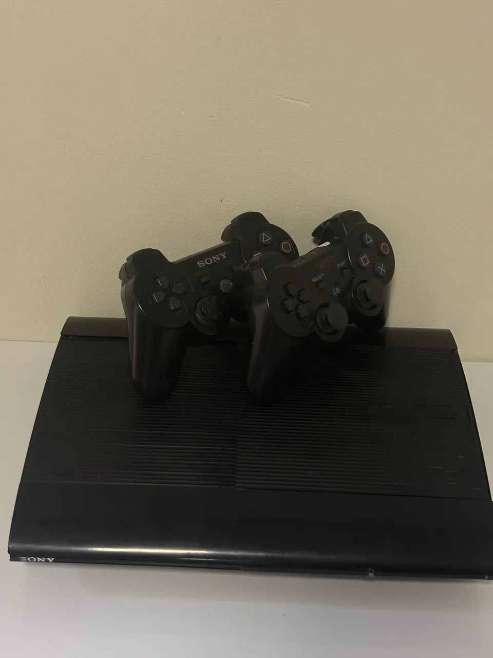 Playstation 3 Super Slim Desbloqueado